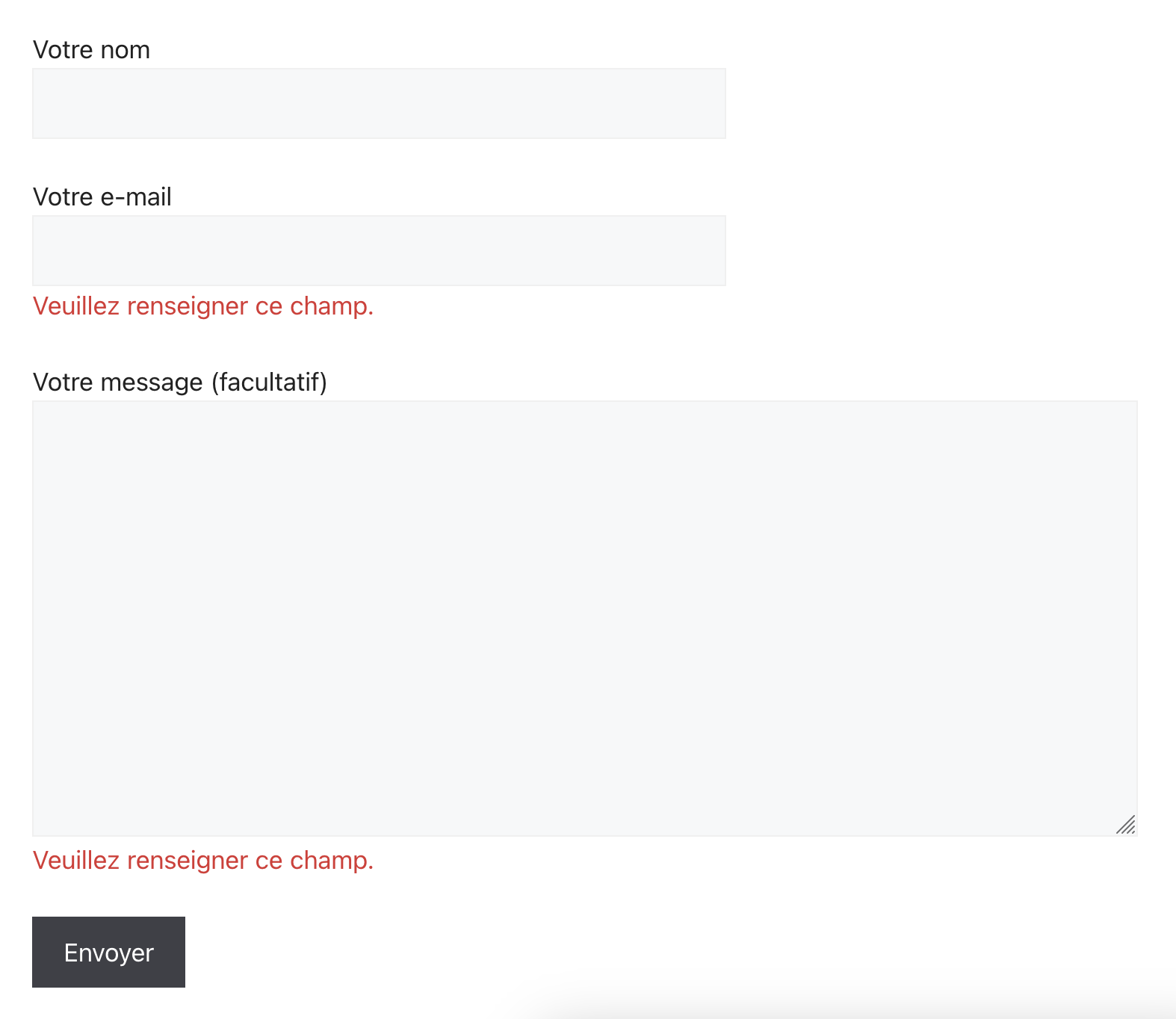 Comment créer un formulaire de contact avec Contact Form 7