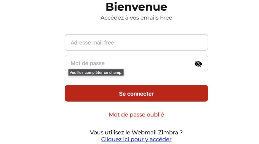 Mail bloqué sur free.fr ? Comment vérifier si l'adresse IP de mon