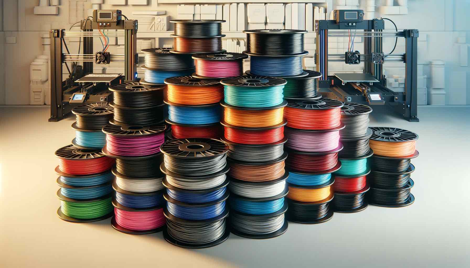 Changer la bobine de filament de son imprimante 3D